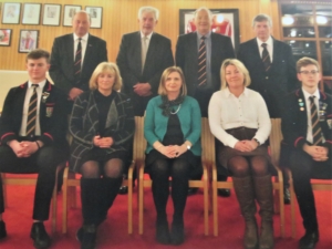 SMC FP Club Council Members 2019-20